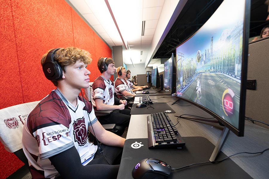Missouri State E-Sports Team